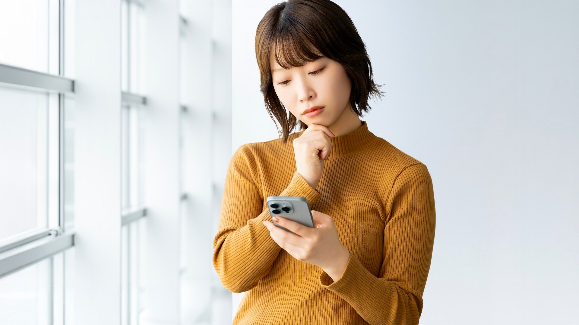 横浜で探偵料金を相談するイメージ